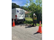 Manhole Inspection