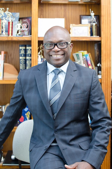 Yomi Osaba, President